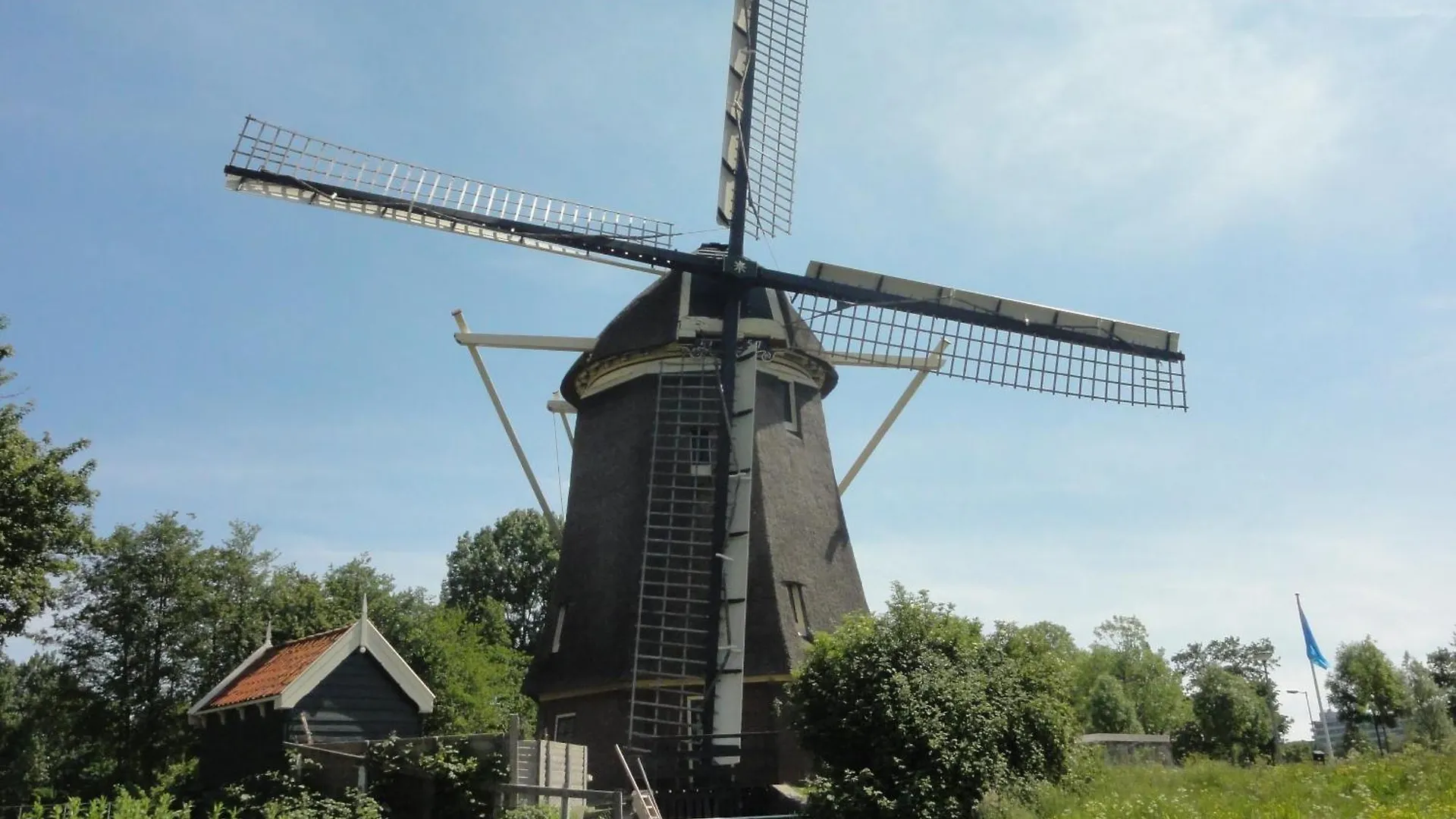 Bed And Breakfast Amsterdam West