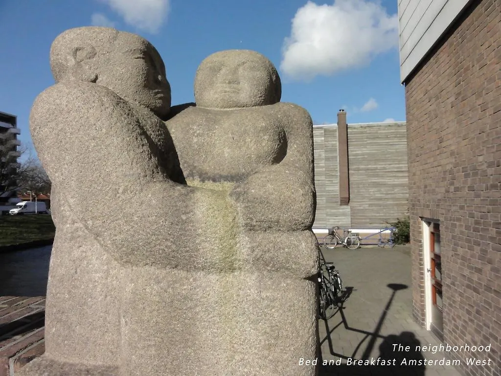 ** Bed & Breakfast Bed And Breakfast Amsterdam West Netherlands