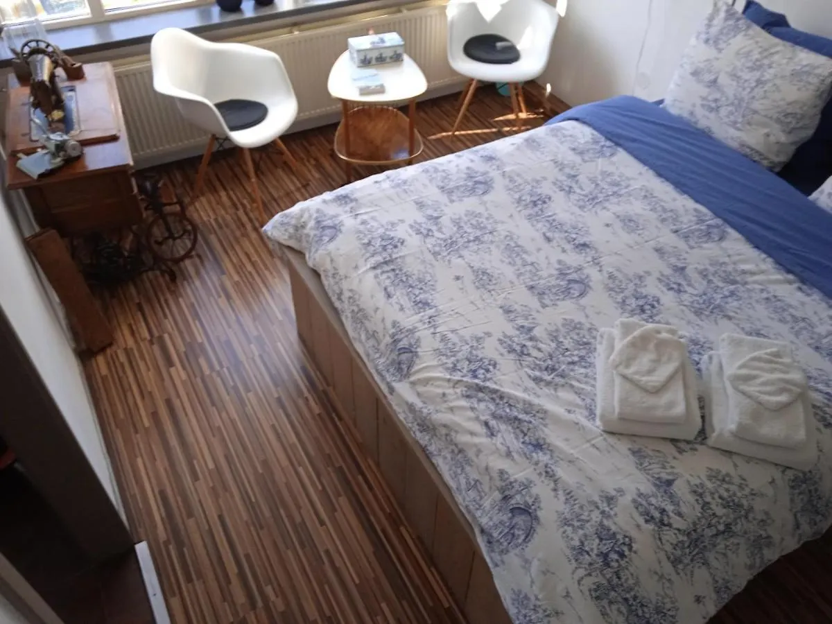 Bed & Breakfast Bed And Breakfast Amsterdam West