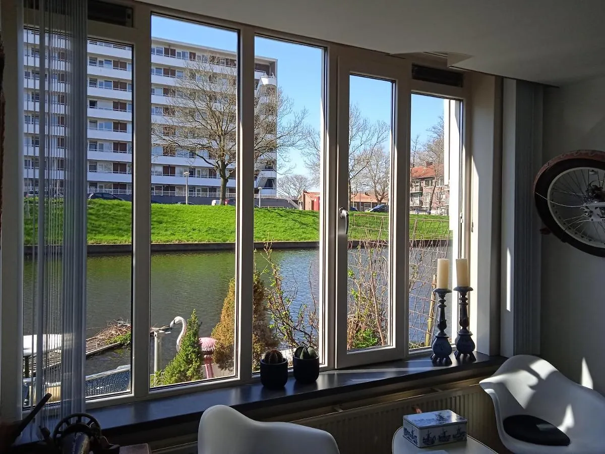 Bed And Breakfast Amsterdam West Отель типа 
