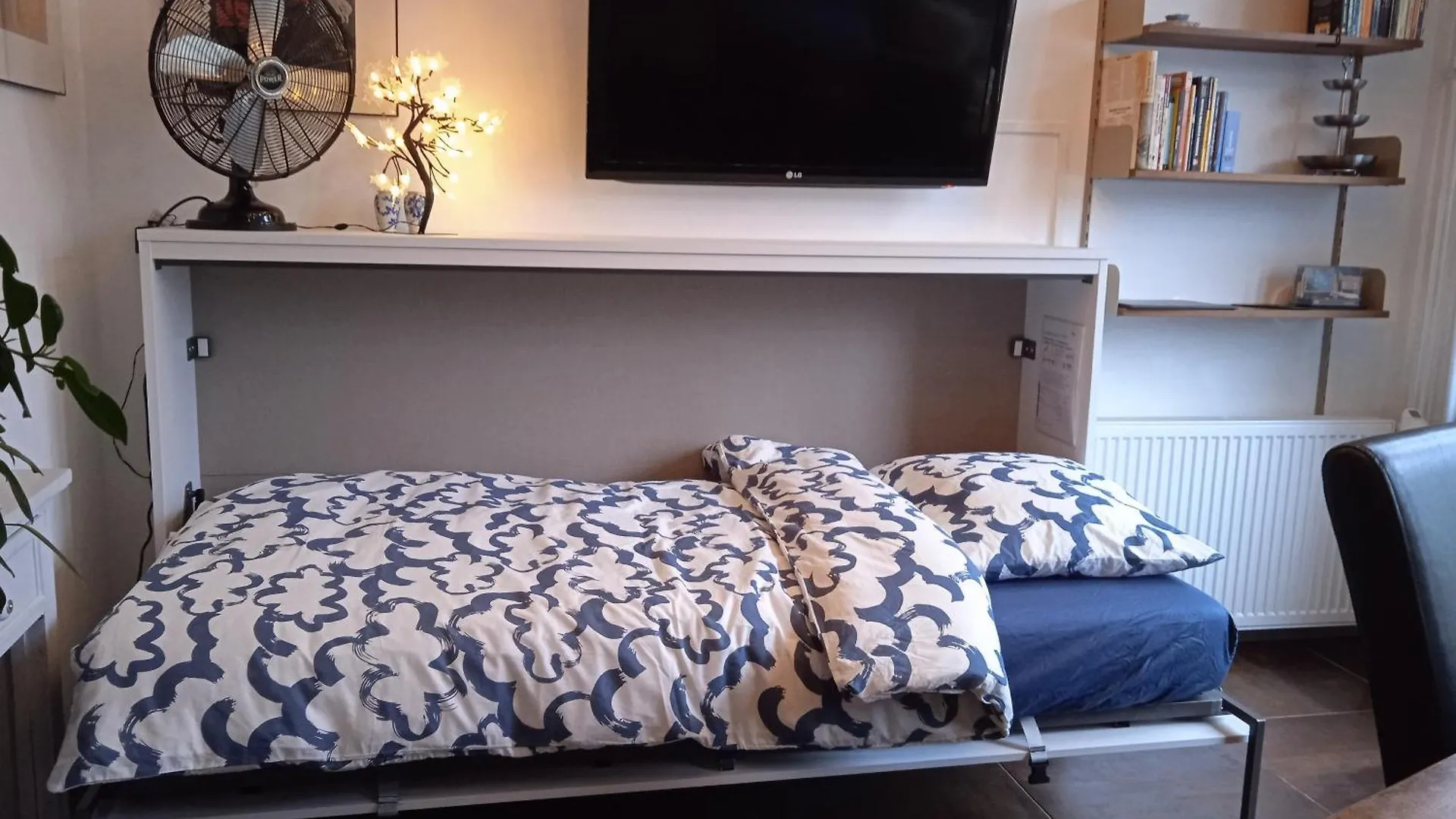 Bed And Breakfast Amsterdam West Отель типа 