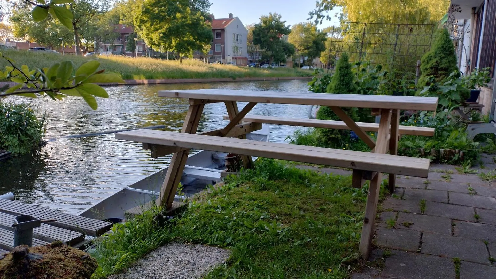 ** Bed & Breakfast Bed And Breakfast Amsterdam West Netherlands