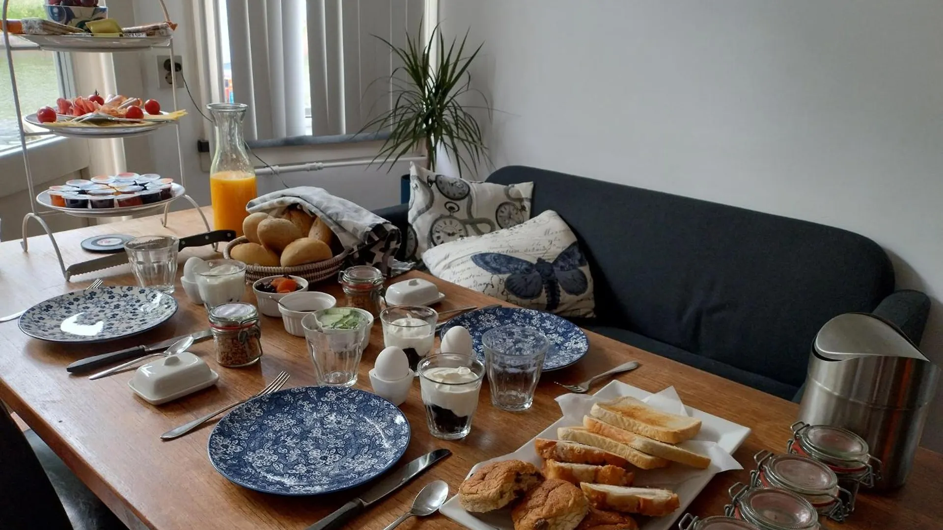 Bed & Breakfast Bed And Breakfast Amsterdam West